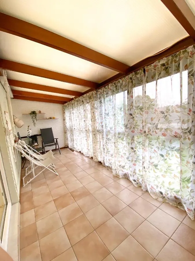 Holiday home Big Sunset 2 Bedroom House With A Garden Antwerp