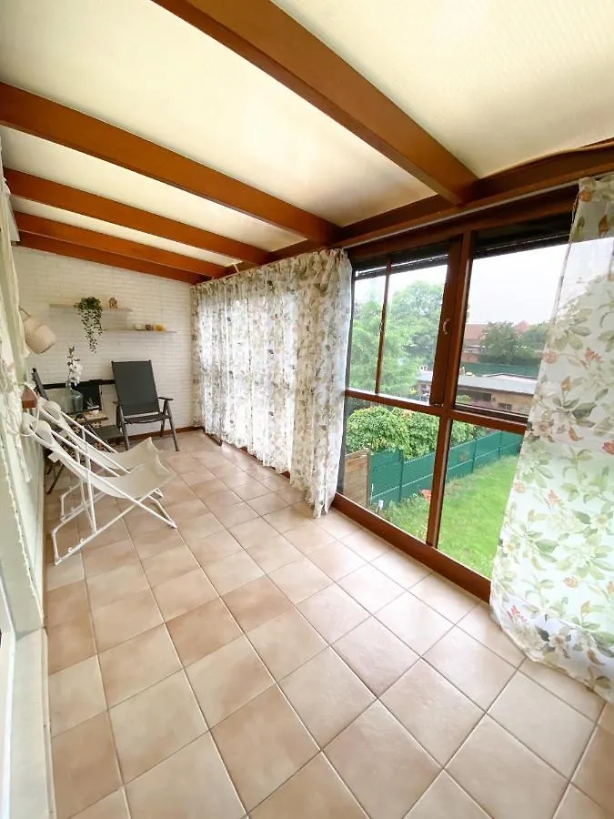Holiday home Big Sunset 2 Bedroom House With A Garden Antwerp