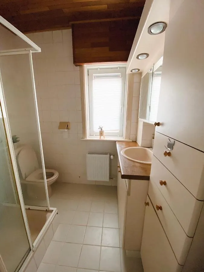 Big Sunset 2 Bedroom House With A Garden Antwerp 0*,  Belgium
