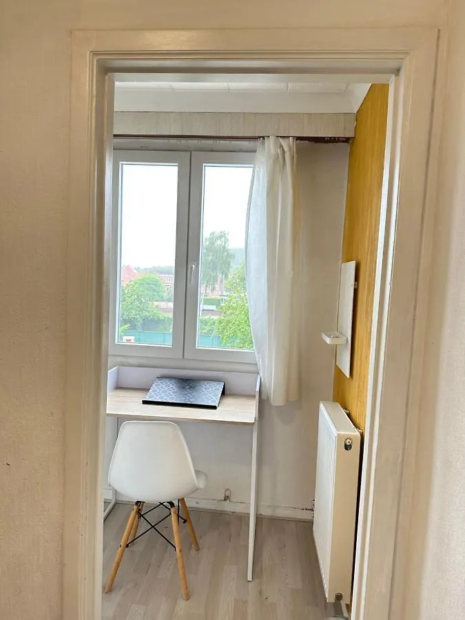 Big Sunset 2 Bedroom House With A Garden Antwerp Belgium