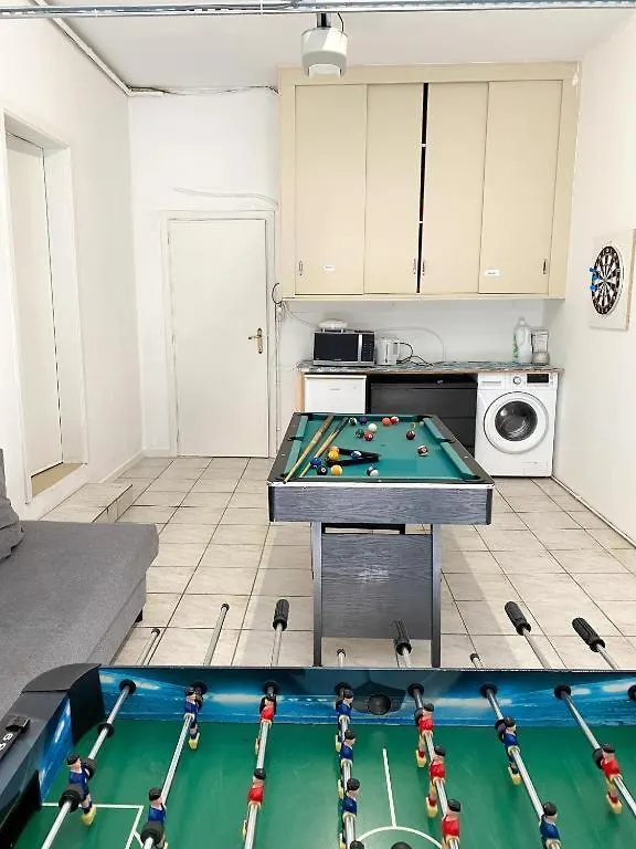 Holiday home Big Sunset 2 Bedroom House With A Garden Antwerp