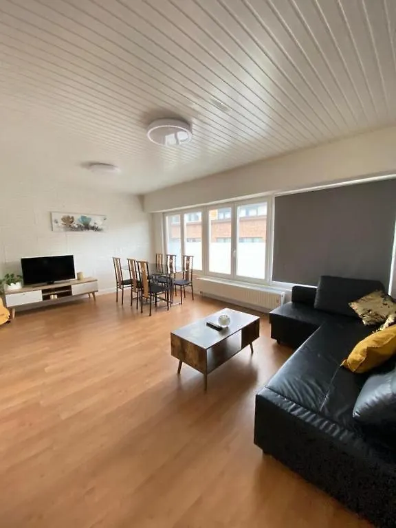 Big Sunset 2 Bedroom House With A Garden Antwerp