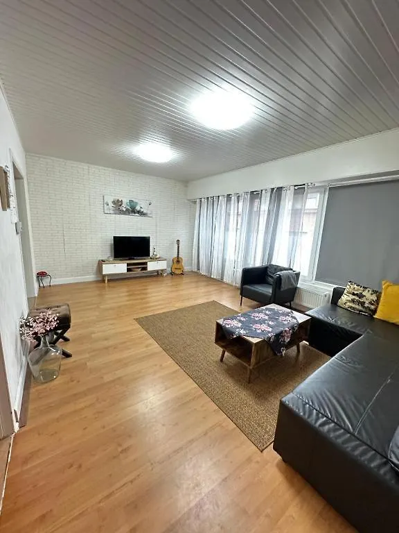 Big Sunset 2 Bedroom House With A Garden Antwerp Holiday home
