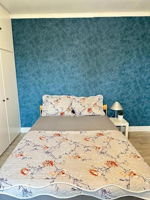Holiday home Big Sunset 2 Bedroom House With A Garden Antwerp Belgium