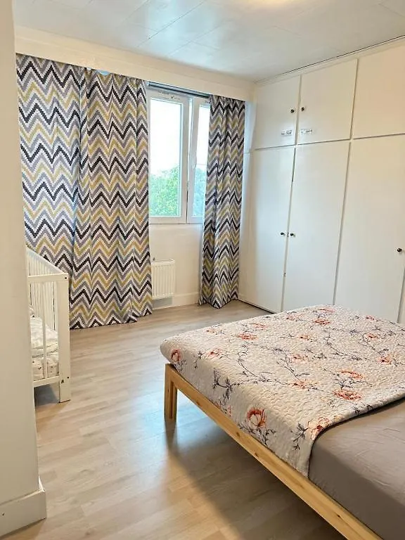 Big Sunset 2 Bedroom House With A Garden Antwerp Holiday home