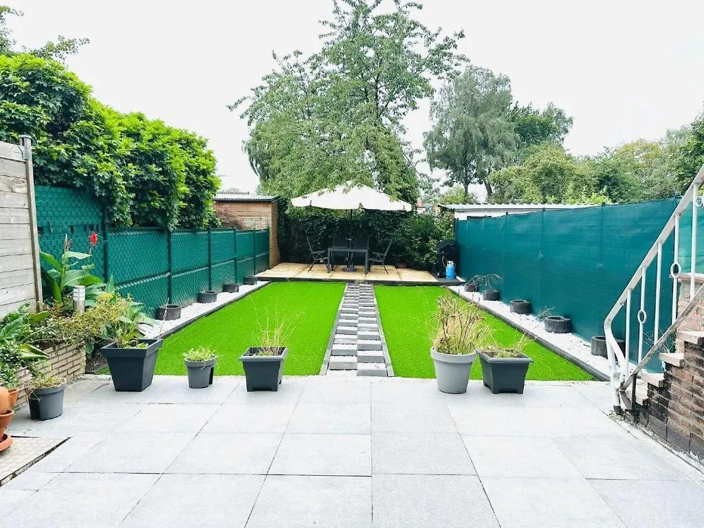 Holiday home Big Sunset 2 Bedroom House With A Garden Antwerp