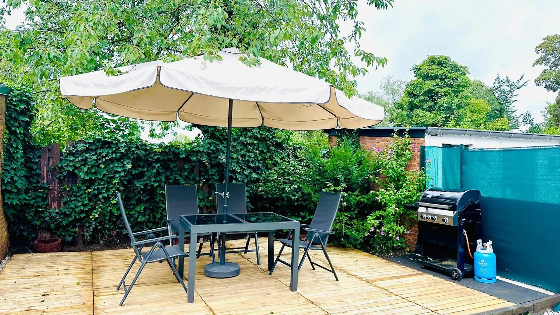 Holiday home Big Sunset 2 Bedroom House With A Garden Antwerp