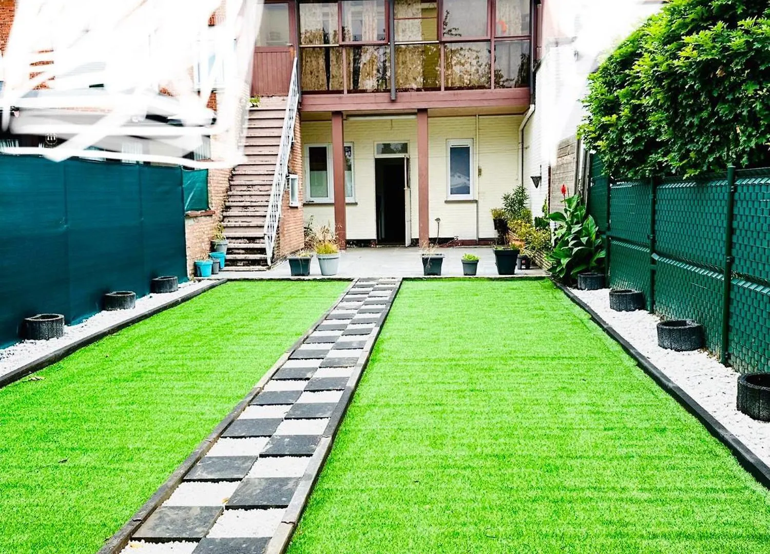 Big Sunset 2 Bedroom House With A Garden Antwerp 0*,  Belgium
