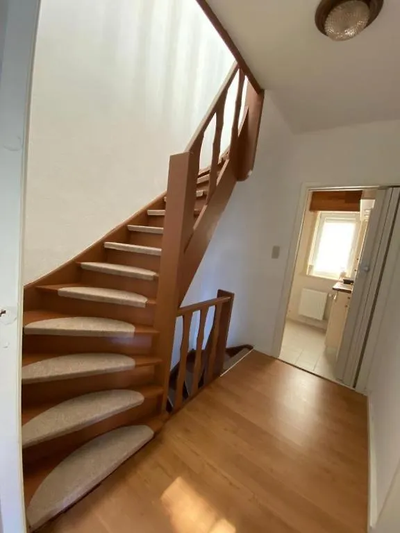 Big Sunset 2 Bedroom House With A Garden Antwerp Belgium