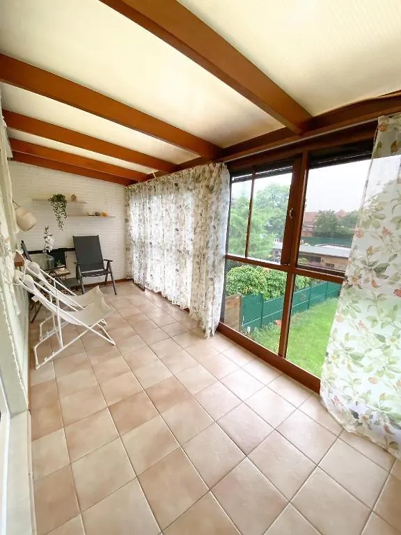 Holiday home Big Sunset 2 Bedroom House With A Garden Antwerp Belgium